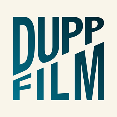 Dupp Film logo